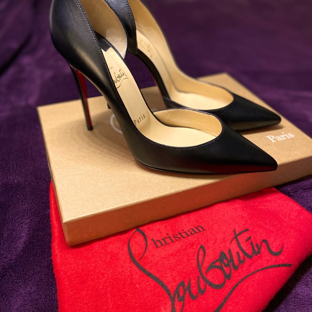 Christian Louboutin Iriza Pump 100 MM